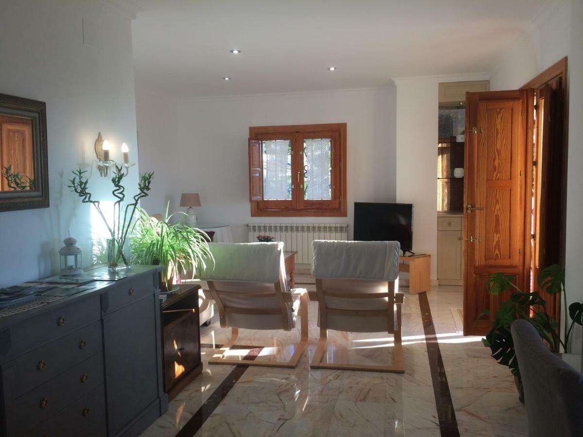 Ferienwohnung Bonita Casa En Barrio De Monachil Granada Exterior foto
