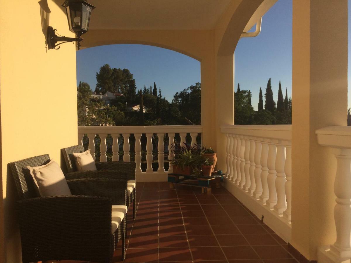 Ferienwohnung Bonita Casa En Barrio De Monachil Granada Exterior foto